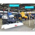 Concrete Laser Leveling Screed Machine with Power Engine